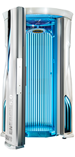 Солярий Megasun Pure Energy